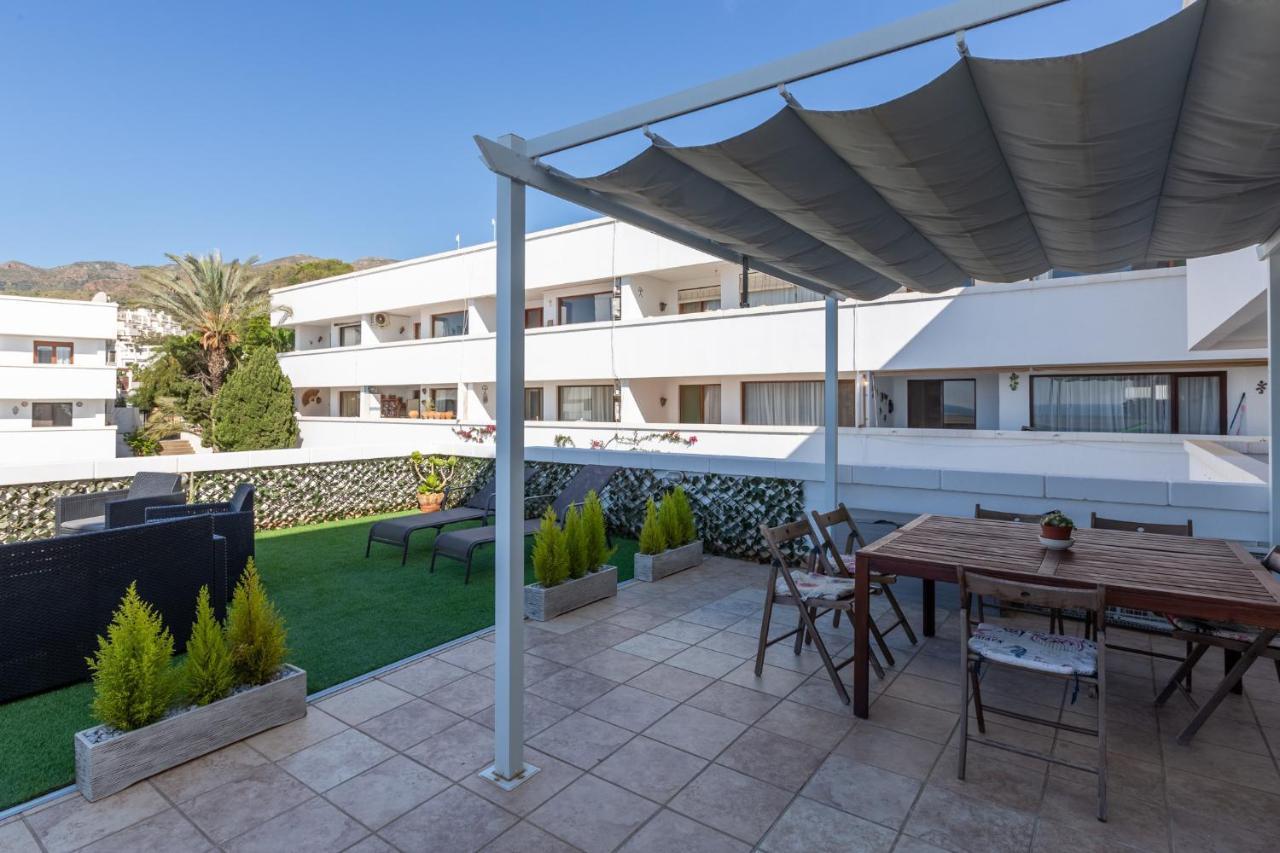 Mariam Mojacar Apartment 外观 照片
